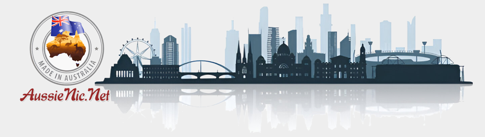 Made in Australia - Andes Property Services Logo